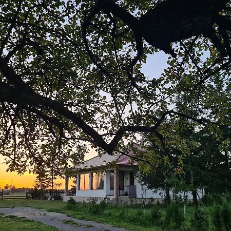 Kavicshaz Villa Vlahita Bagian luar foto