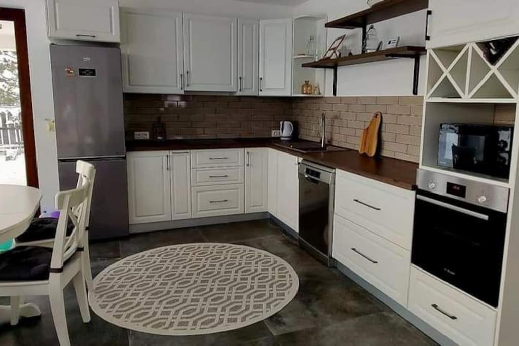 Kavicshaz Villa Vlahita Bagian luar foto