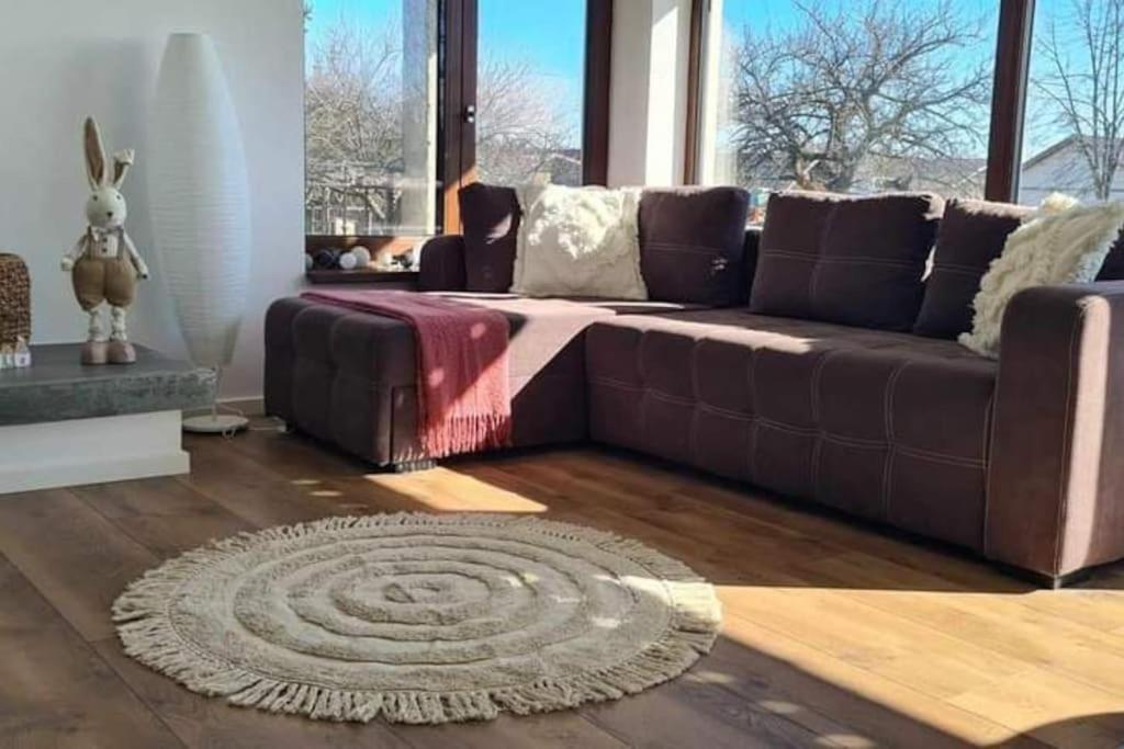 Kavicshaz Villa Vlahita Bagian luar foto