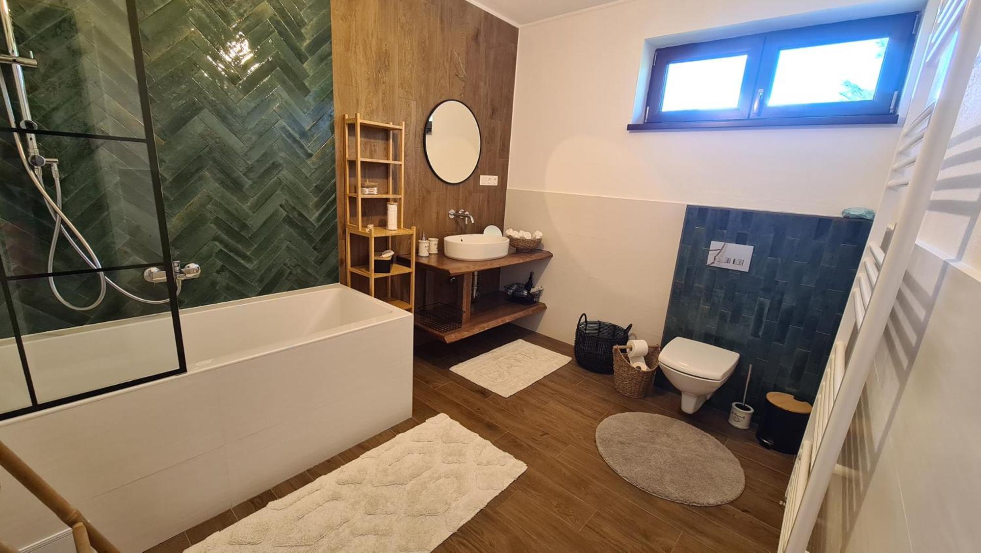 Kavicshaz Villa Vlahita Bagian luar foto