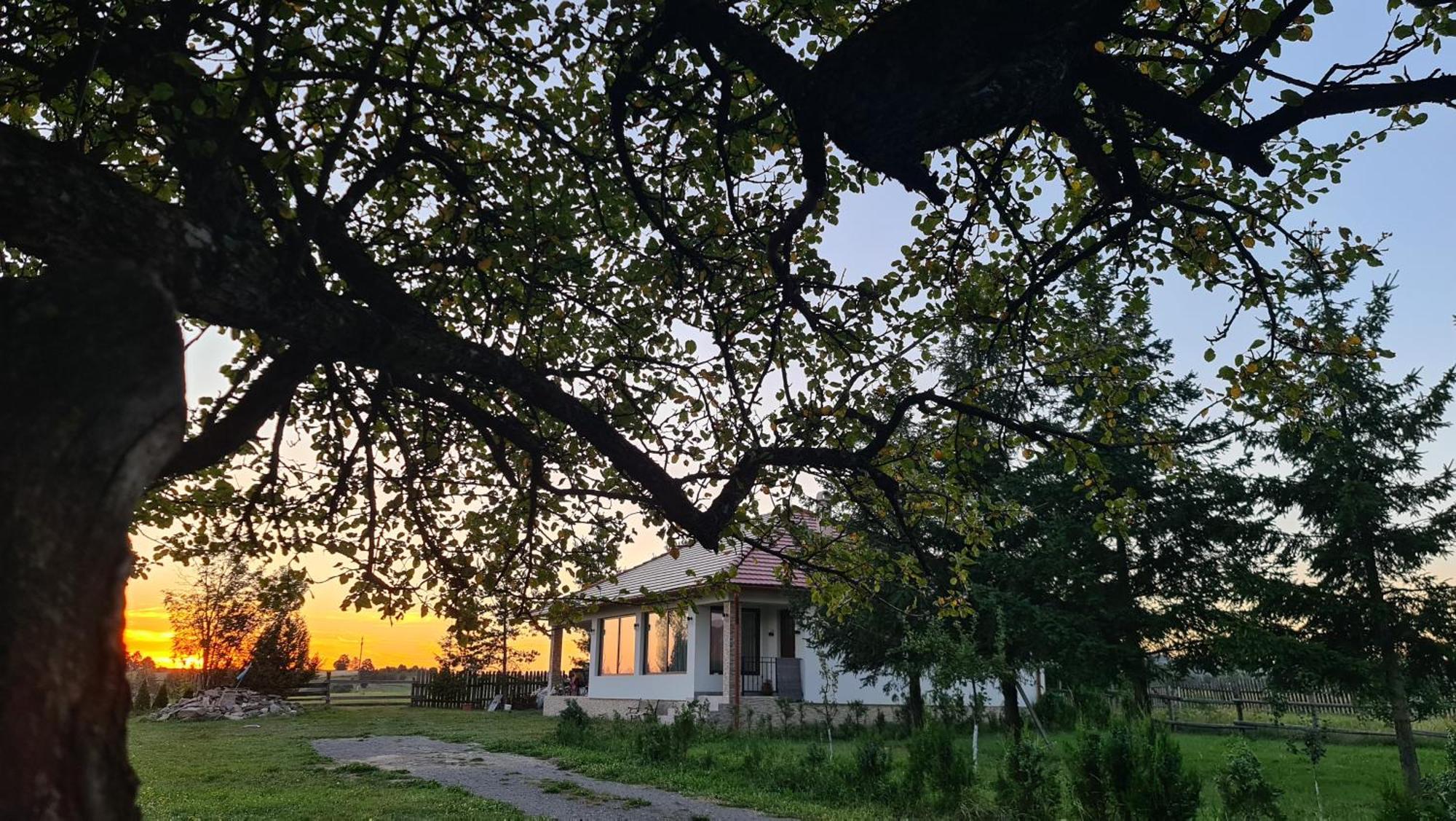Kavicshaz Villa Vlahita Bagian luar foto