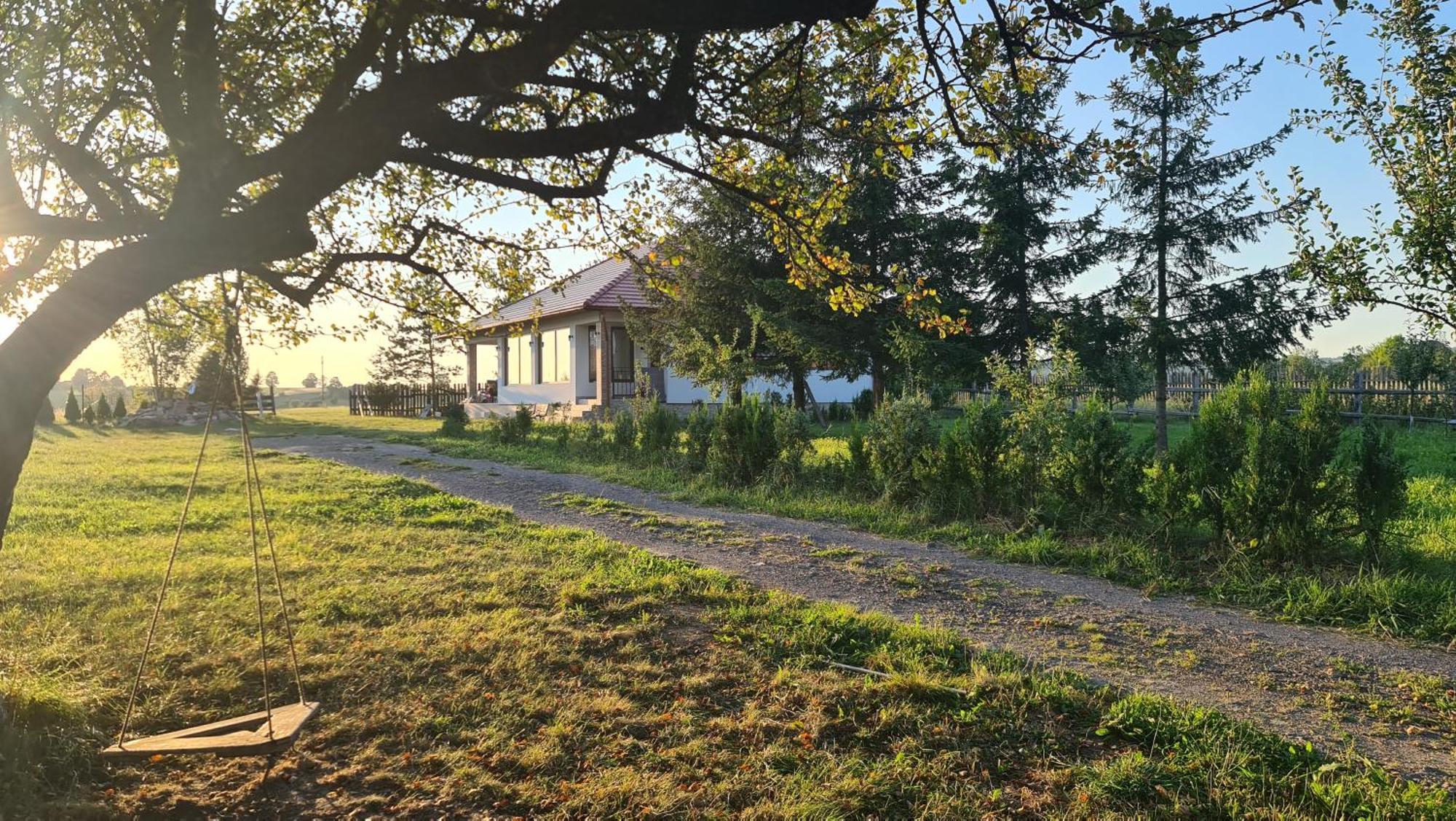 Kavicshaz Villa Vlahita Bagian luar foto